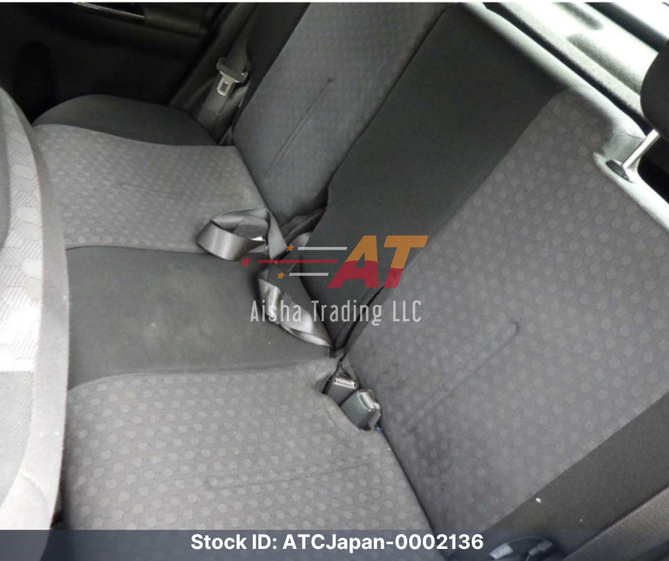 2007 Toyota IST